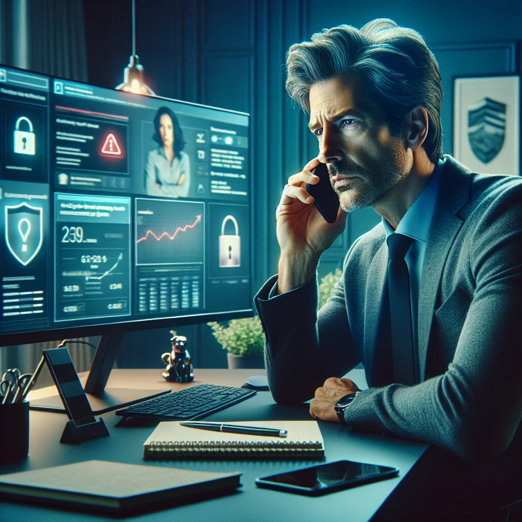 How to Recover Funds Lost in Online Scams: Step-by-Step Guide